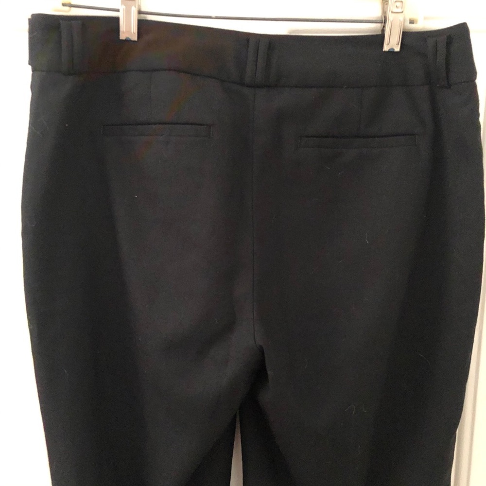 NWT Black Banana Republic Pants, Size 10 - Picture 5 of 5